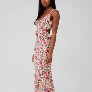 ASTR Wildflower Dress
